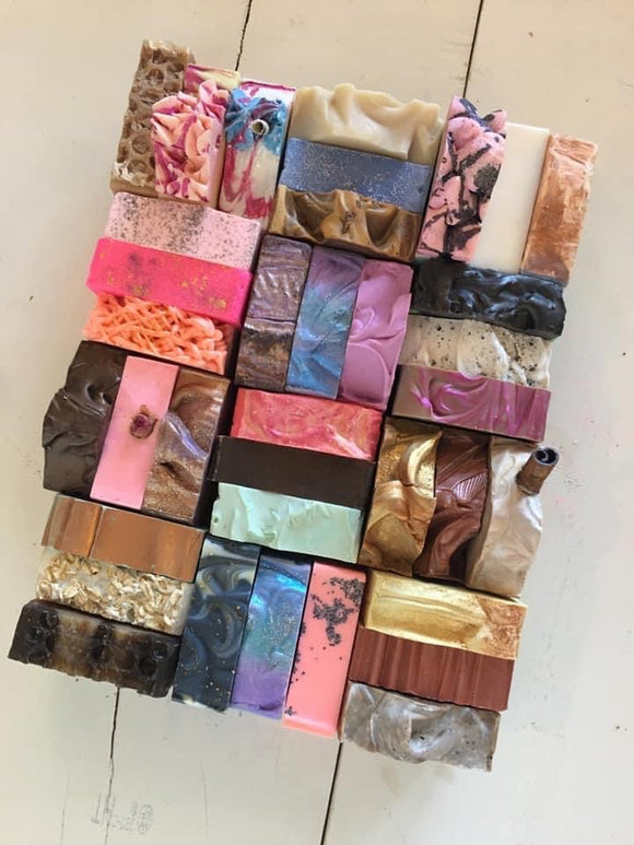 Handcrafted SOAP BARS