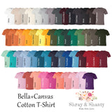 Softball Bolt Tee
