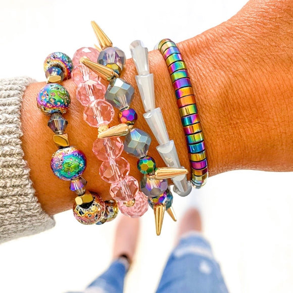 Sassy Bracelet Stack