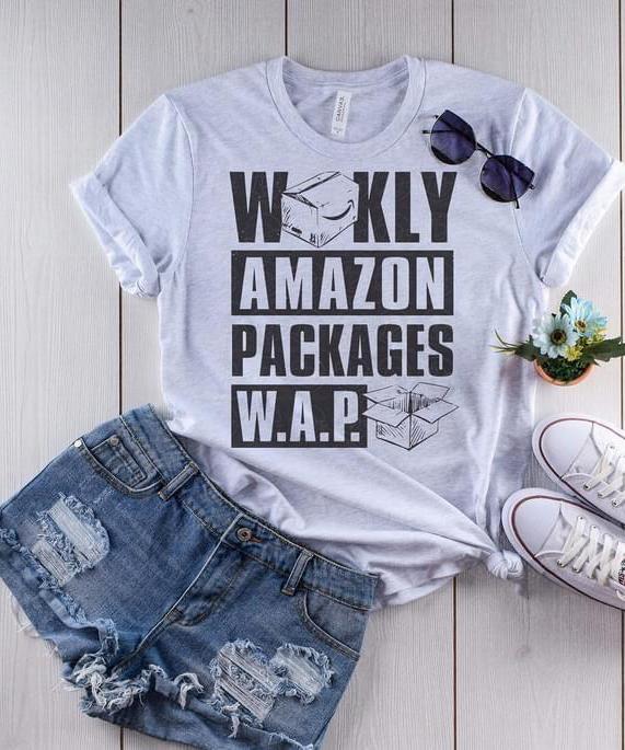 Weekly Amazon Packages *Preorder