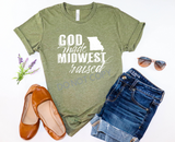 God Made Midwest Raised-Missouri *Preorder