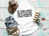 90’s Country Tee