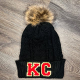 KC Game Day Beanies