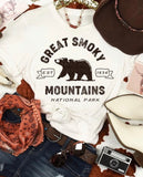 National Park Tees