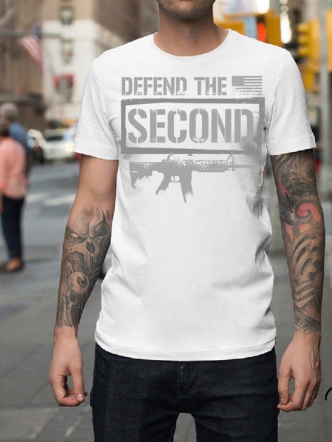 Defend The Second Tee *Preorder