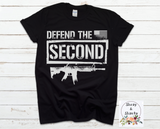 Defend The Second Tee *Preorder