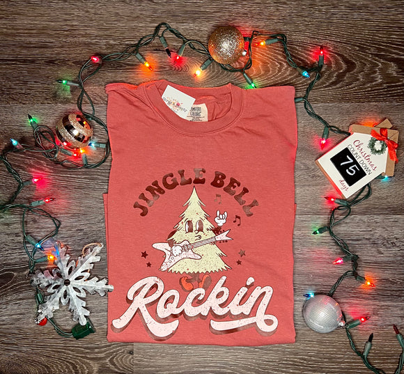 Jingle Bell Rockin Tee