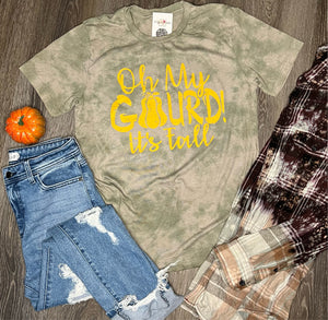 Oh My Gourd It’s Fall Tee