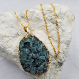 Stone Pendent Necklace